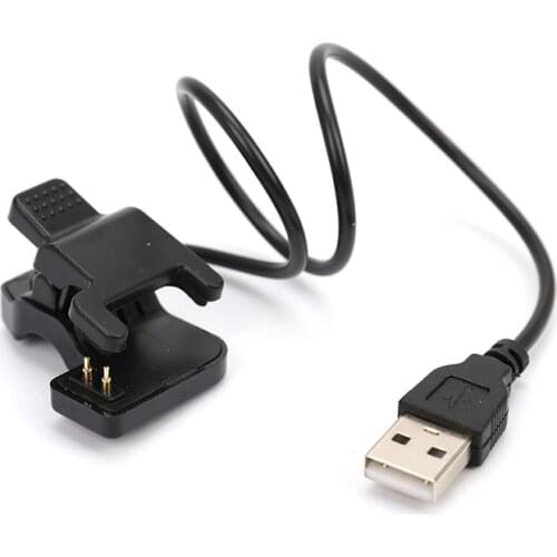 Smart Watch Universal USB Charging Cable Charger Clip 2/3 Pins Space 4/6MM