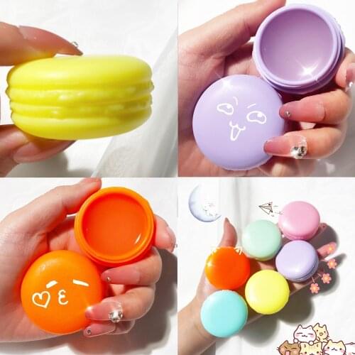 Moisturizing Jelly Lip Balm Transparent Lipstick Fades Lip Wrinkles Color Exfoliating Crystal Fruite Taste Nourishing Lipstick