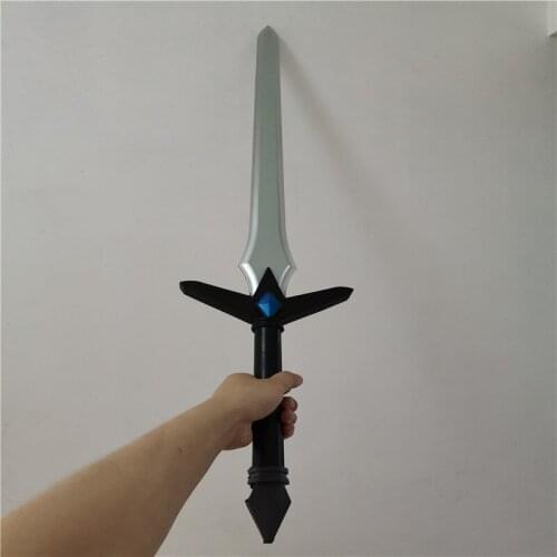 109cm Cosplay Sword Art Online Cool the 2nd Generation of the White Sword Weapon Prop Role Playing SAO Kirigaya Kazuto PU Prop