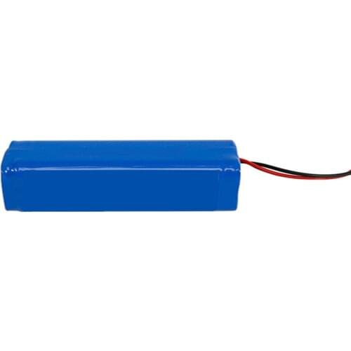 1* Robot Vacuum Cleaner 2800mAh Battery Pack for iboto Aqua x310 robotic Vacuum Cleaner Battery Parts Accessories