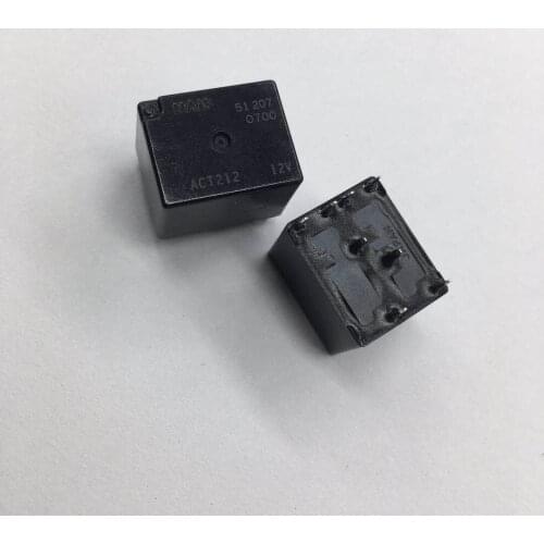 Free shipping 10pcs New original relay ACT212 M02 12VDC ACT212-12V DIP8