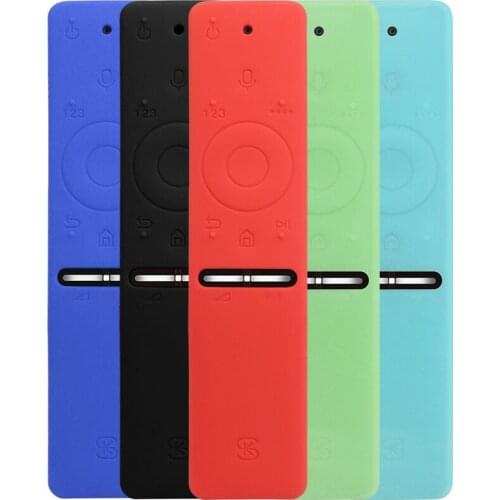 SIKAI Shockproof Remote Case for Samsung BN59-01241A BN59-01242A BN59-01260A BN59-01259E Dust-Proof Anti-Lost with Hand Strap