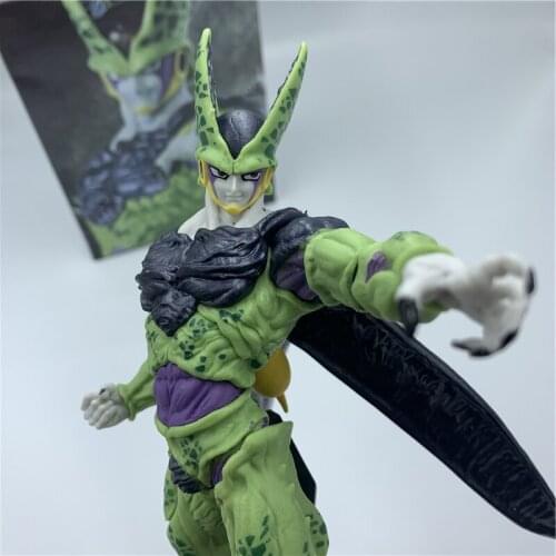 FigureCrazy Japanese Anime Figure Fans Ultimate Shape Battle Brush PVC Action Figure Collection Toy