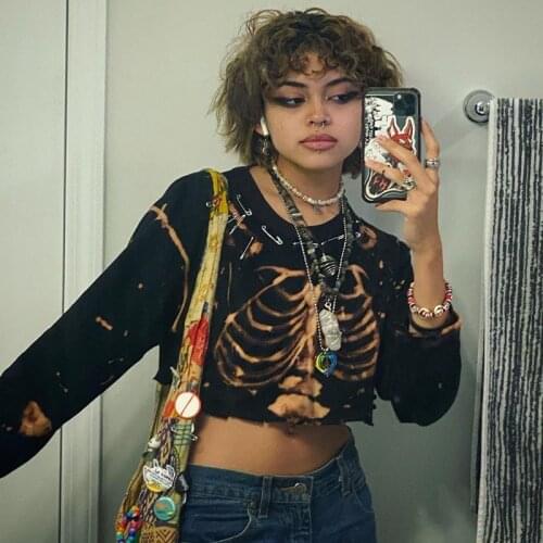 Женские толстовки FUFUCAILLM China At AliExpress