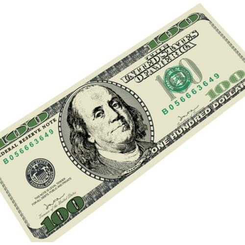 100 US Dollars Print Carpets For Living Room Hallway Money Rubber Anti-Slip Doormat Pad Room Decor Kids Home Rug/Carpet Rugs