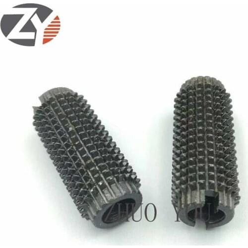 Extremely East SECCED Nanxing Huali Edge Banding Machine with Needle Wheel and Iron Wheel Wood-Working Machine Accessories