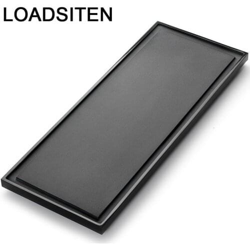 Table Ceremony Bandeja Dienblad Puer Set De Te Chino Sunum Tepsi Vassoio Da Portata Holder Kung Fu Gongfu Chinese Tea Tray