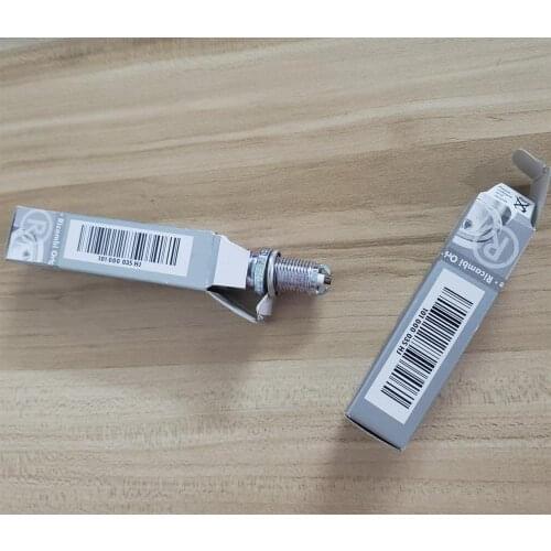 New Longlife Spark Plug For BMW Audi Volkswagen BKR6EKUB 101000035HJ