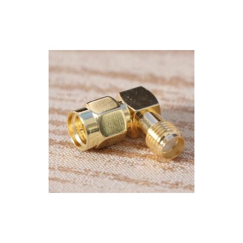 New Arrival 1pcs SMA Male To SMA Female Jack RF Adapter Connector Male Female Plug Antenna Converter Coax Set Wholesale