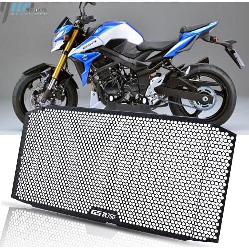 Motorcycle Radiator Grille Grill Protective Guard Cover For Suzuki GSR750 ABS GSR 750 2010-2017 2011 2012 2013 2014 2015 2016