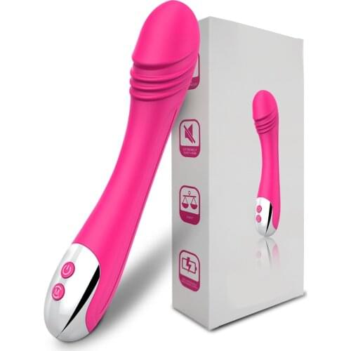 Real Dildos Vibrators Female Sex Toy for Women Couples Clit Clitoris Stimulator Dildo Vibrating Sexules Toys Goods for Adults 18