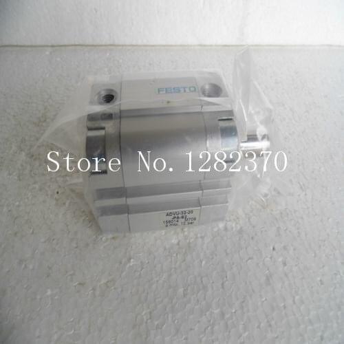 [SA] New original authentic special sales FESTO cylinder ADVU-32-20-PA-S2 spot 156014