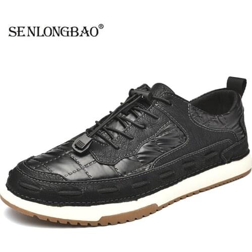 SENLONGBAO Men's Shoes