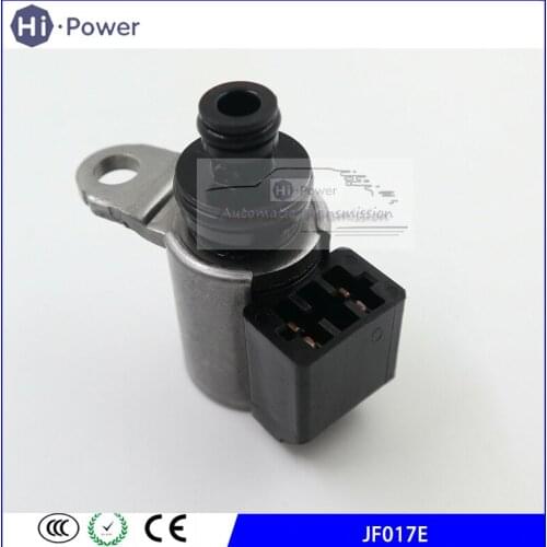 1PCS RE0F10D JF017E CVT Transmission Solenoids GENUINE Refurbished for Nissan Infiniti JX35 QX60