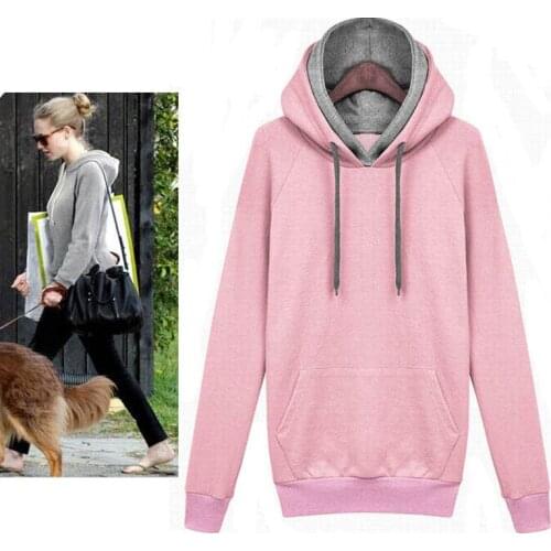 Big Size Thick Velvet Pink Sweat Femme Hoodie Women Hoodies Sweatshirts Sweatshirt Women Tracksuit Adventure Time Plus Hoodies