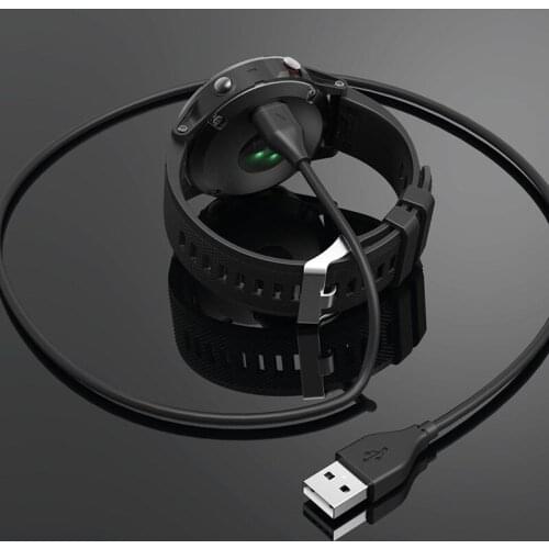 Outdoor Sport USB Charging Data Cable Wire Charger For Garmin Fenix 5/5S/5X Plus Watch For Travel Outdoor Camping Tools New