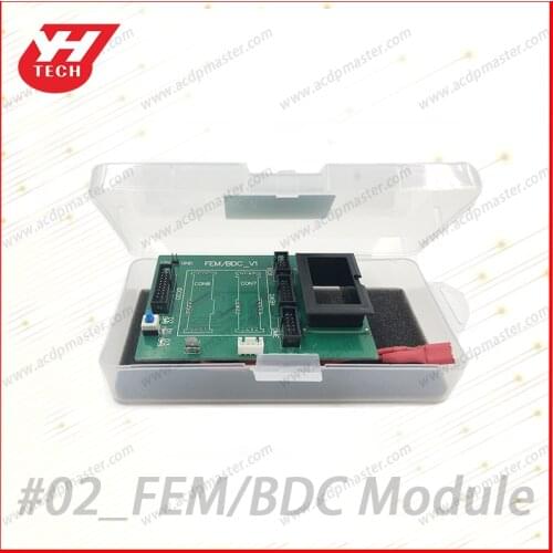 Yanhua Mini ACDP module 2 FEM/BDC Module Yanhua ACDP Programming Master