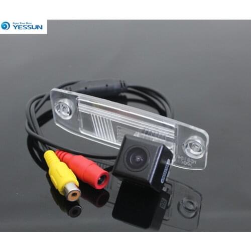 YESSUN For Hyundai Avante Elantra HD 2006~2010 Car Rear View Camera HD CCD Night Vision + Back up Camera