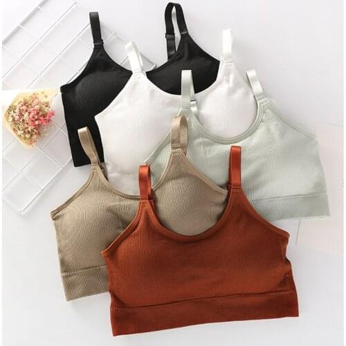 Women Sexy Adjustable Bra Seamless .bra is a wireless widened bottom design,soft and unyielding,based on Fashion Girls Cloth