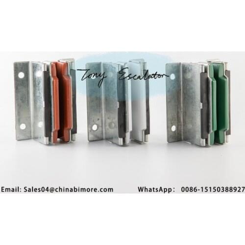 10pcs Elevator Guide shoe 16mm length 120mm