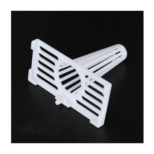 10 pieces a lot Beekeeping Tools Apiculture Bees Plastic Bee Entrance Prevent Stealinganti-theft Bee Equipment and