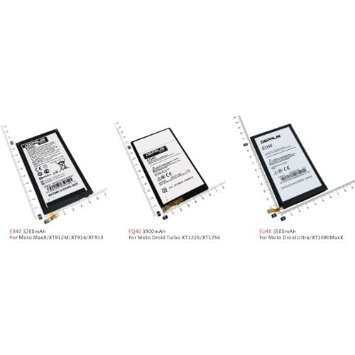 3200mah battery For Motorola Moto Droid Razr Maxx XT912M XT916 XT910 EB40