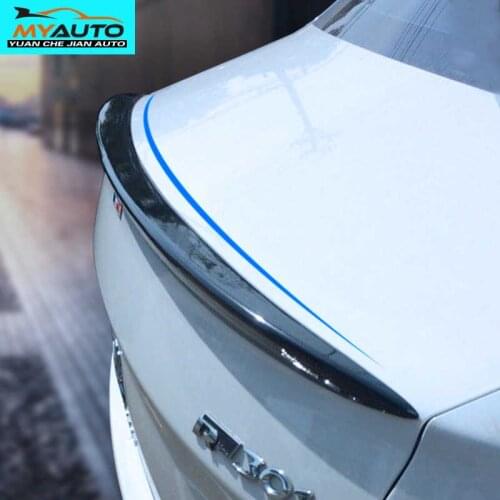 Suit For Peugeot 14-17 301 Logo 301 Horizontal Tail Thickening with Baking Paint Without Drilling Modification
