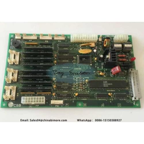 Elevator Lift inverter driver main pcb card board LG SIGMA board CSB 1R02480A