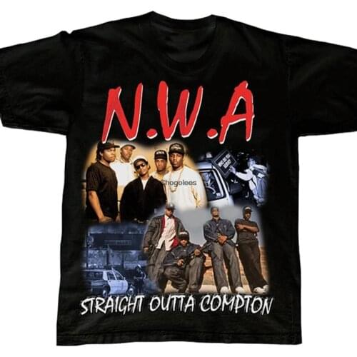 Nav “NWA” T shirt