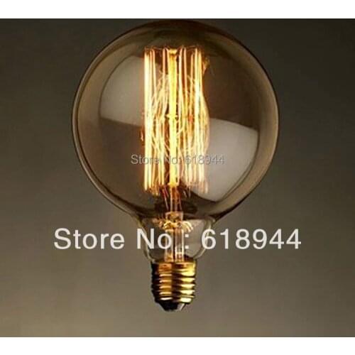 Jonsung Vintage Incandescent Bulbs