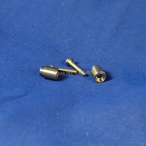 A set of 2PCS Cam Barrel collar screw Repair parts For Nikon Nikkor 18-140mm f/3.5-5.6G ED VR lens
