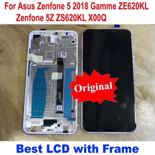LTPro Screens For Asus ZenFone 5Z China