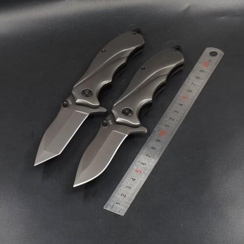 Multi-function Pocket Folding Knife Outdoor Camping Hunting Survival Knife Combat Tactical Knives EDC Multi Tools