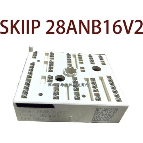Original-- SKIIP28ANB16V2 SKIIP 28ANB16V2 1 year warranty {Warehouse spot photos