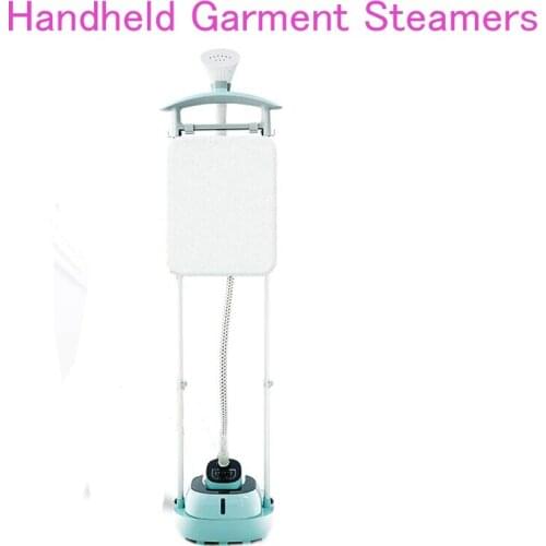Portable Garment Steamer for Clothes Vertical Ironing Clothes Steamer 1800W 2L Iron Steam Brush YGD20D7