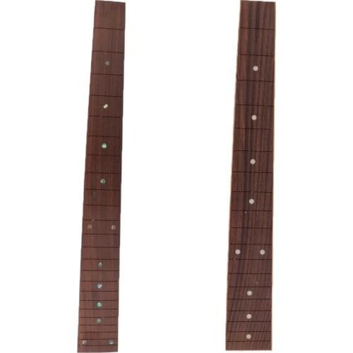 Rosewood Guitar Fretboard 24/10 Guitar Fretboard, Guitar DIY Accessories