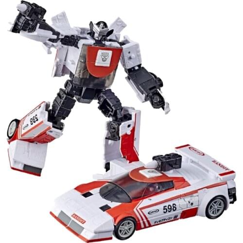 Transformers War for Cybertron Generations Selects WFC-GS11 Deluxe Class Decepticon Exhaust Action Figure Model Toy