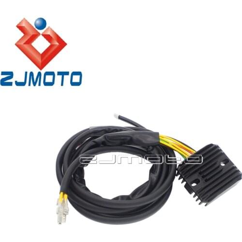 Motorcycle ESR450 Regulator Rectifier For BMW Moto Guzzi Bosch Alternator R50 R60 R65 R75 R80 R90 R100 GS CS RS RT V75 850 V1000