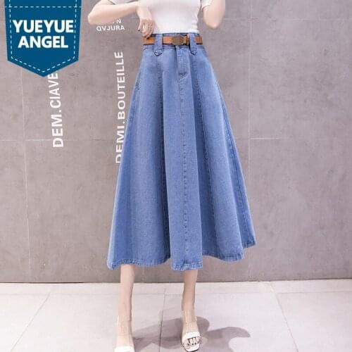 YueYueAngel Women's Pleated Skirts
