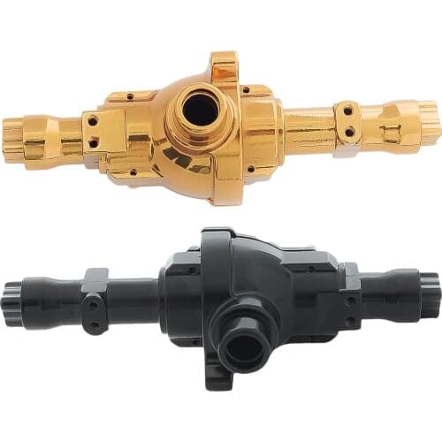 Axle Protector Housing Shell for Gen8 1/10 RC Crawler Car Upgrades