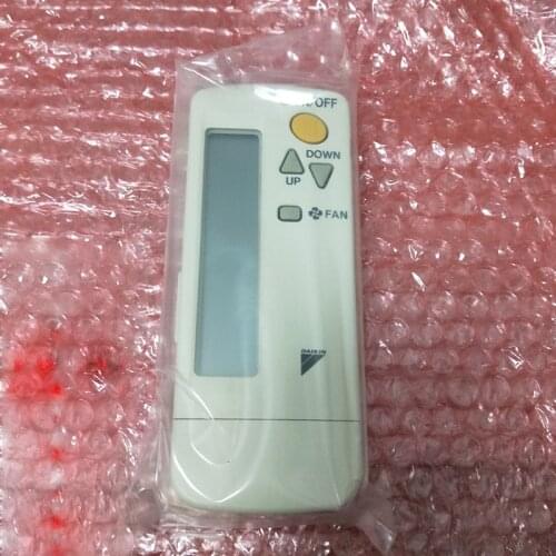 10 pcs Daikin remote control BRC4C651 BRC4C623 and 10 pcs Thermistor internal machine probe
