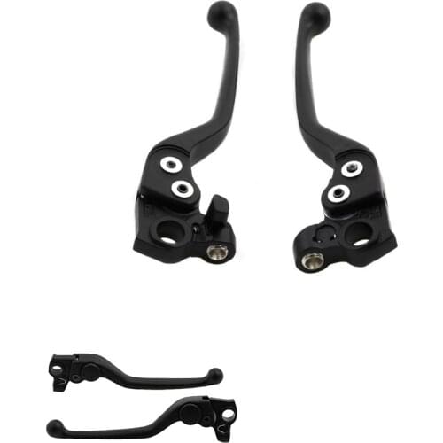 Motorcycle accessories Clutch Brake Lever For DUCATI MONSTER 696 2008-2014 695 796 M1100 400 620 659 S2R 800