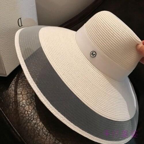 Brand BRIDE Brides Maid Floppy Summer Beach Sun Hats Honeymoon Bridesmaid Maid Of Honor Party Cap Hats Derby Hat