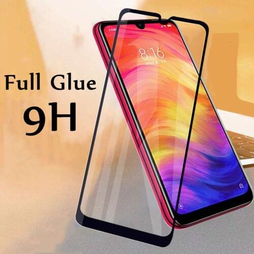 For xiaomi redmi note 7 6A 6 pro s2 tempered glass redmi 6 pro phone screen protector protective film on the glass smartphone