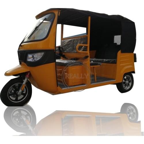 Electric Tricycle Cabin Beds Scooter Pri 4 People Trike Scooters Taxi Power Tuk Tuk For Sale Motorcycle For Adult