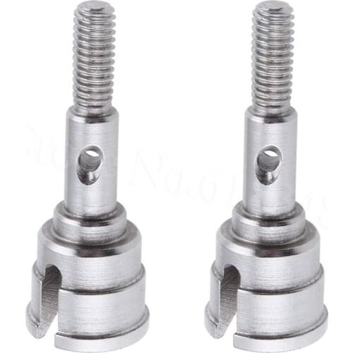 FS Racing 530981 Metal Steering Axle 2P 1:10 For 1/10 RC Off Road Buggy Baja Parts