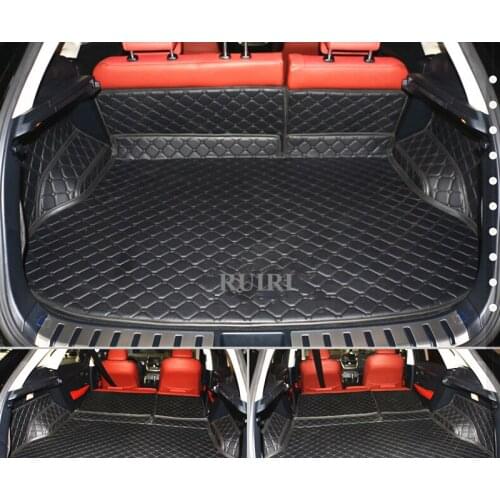 Good quality! Custom special car trunk mats for Lexus NX 200t 300 300h 2020-2014 durable boot carpets cargo liner luggage mats