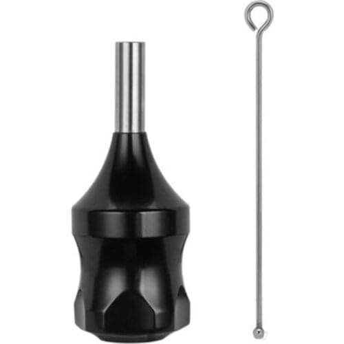 HOT! Professional 28MM Aluminium Alloy Tattoo Cartridge Grip For Cartridges Needle & Mchine Supply