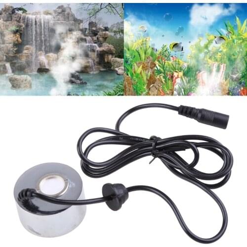 2021 New Ultrasonic Mist Maker 24V Nebulizer Atomizer Head Without Lights For Humidifier