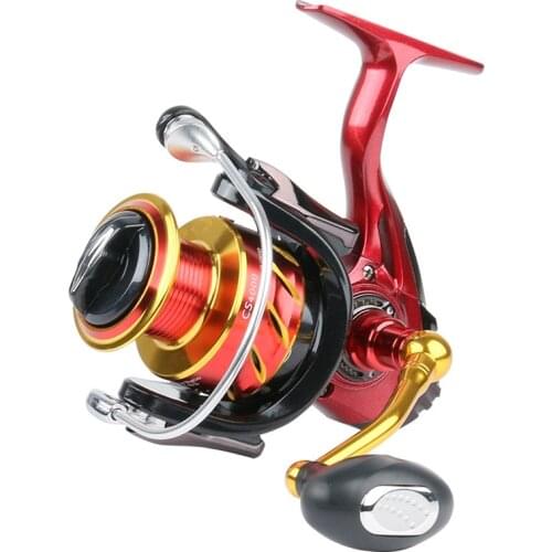2020 New High Quality Saltwater Fishing Reel CNC Metal Rocker Spinning Reel High Speed Ratio Baitcast Reel Casting Ree